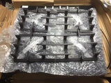 Neff T62S26S1 Gas Hob Black