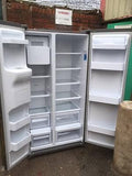 SAMSUNG RSA1UTMG American-Style Fridge Freezer - Metal Graphite (tm)