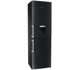 HOTPOINT FFLAA58WDK Fridge Freezer - Black