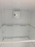 BEKO ASD241S American-Style Fridge Freezer - Silver