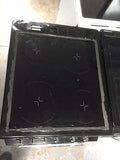 FLAVEL MLB5CDK 50 cm Electric Ceramic Cooker - Black