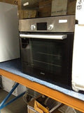 Bosch HBA13B150B Single Electric Oven, Brushed Stainless Steel