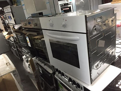 Essentials Oven ESSENTIALS CBCONW18 Electric Oven - White – Safeer Appliances Ltd