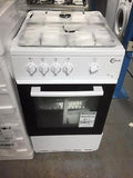 FLAVEL FSBG51W 50cm Gas Cooker - White