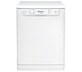 HOTPOINT Aquarius FDAL11010P - 60cm Full-size Dishwasher - White