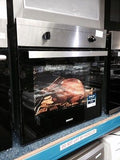 BEKO OSF21133SX - 60cm Single Electric Oven - Stainless Steel