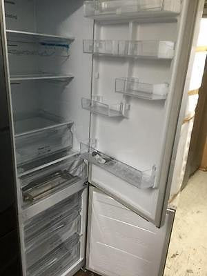 SAMSUNG RB37J5330SA Fridge Freezer Silver Safeer Appliances Ltd
