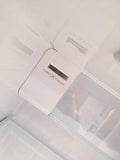 DAEWOO DRX32DDLS American-Style Fridge Freezer