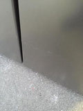 SAMSUNG RSA1SHPN American-Style Fridge Freezer - Platinum