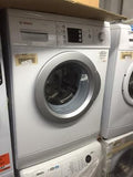 BOSCH WAE28462GB Washing Machine - White