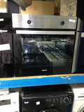 BEKO OSF21133SX - 60cm Single Electric Oven - Stainless Steel