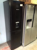 HOTPOINT FFLAA58WDK Fridge Freezer - Black