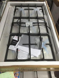 Baumatic BHG900.5SS 90Cm Stainless Steel Gas Hob