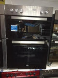BEKO BXDF21100X Electric Double Oven - Stainless Steel