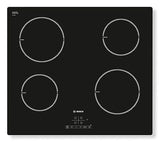 BOSCH PIA611B68B Electric Induction Hob – Black