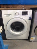 SAMSUNG WF80F5E5U4W - 8kg Washing Machine - White