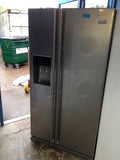 SAMSUNG RSA1UTMG American-Style Fridge Freezer - Metal Graphite (tm)