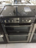 Stoves SFG60DOP Freestanding Gas Cooker - Stainless Steel
