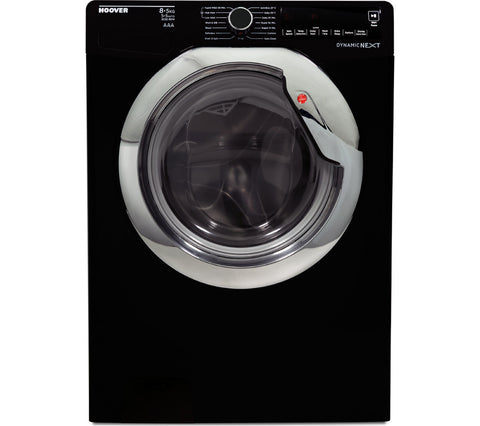 Hoover washing machine with dryer store