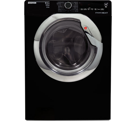 HOOVER Dynamic Next Advance WDXAC6852B Washer Dryer - Black