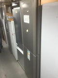 Hoover HNC6185A4 50/50 Frost Free Fridge/Freezer in Silver