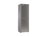 Hoover HNC6185A4 50/50 Frost Free Fridge/Freezer in Silver