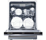 KENWOOD KID60B14 Full-size Integrated Dishwasher