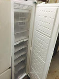 Beko BZ77F Built In Upright Freezer - White