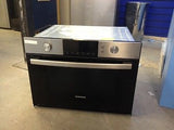 Samsung FQ115T001 Built-in Combination Microwave, Stainless Steel