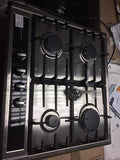 Neff T23S36N0GB 58cm Gas Hob - Stainless Steel