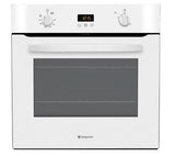 HOTPOINT SH33W Electric Oven - White