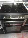 Stoves SEC60DO Freestanding Electric Cooker Stainless Steel