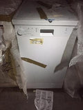 BEKO DFS05X10W Slimline Dishwasher - White