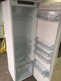 John Lewis JLBILIC07 Tall Integrated Larder Fridge, A+ Energy Rating, 54cm Wide
