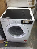 HOOVER WDXA4851 Washer Dryer - White