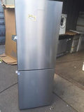 GRUNDIG GKN16715X Fridge Freezer - Stainless Steel