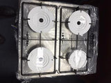 BOSCH PBH6B5B60 60cm Gas Hob - Stainless Steel