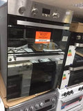 HOTPOINT DD89CX - 90cm Electric Double Oven - Stainless Steel