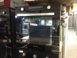 HOTPOINT Openspace OSD89EDE Electric Oven - Black
