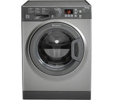HOTPOINT WMFUG942GUK SMART Washing Machine - Graphite
