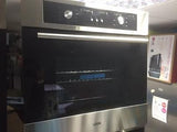 LOGIK LBMFMX15 - 60cm Electric Oven - Stainless Steel