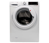 HOOVER DXA48W3 Washing Machine - White