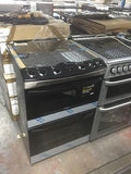 Zanussi ZCG63330XA 60cm Gas Cooker - Stainless