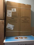 BAUMATIC BSB6.1SS Stainless Steel Splashback