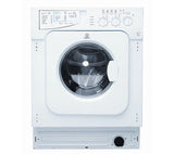 INDESIT IWME146 Integrated Washing Machine