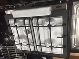 ZANUSSI ZGG66424XA Gas Hob - Stainless Steel