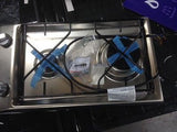 Indesit Prime DP2GSIX Built In Gas Hob - Stainless Steel