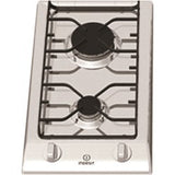 Indesit Prime DP2GSIX Built In Gas Hob - Stainless Steel