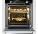 HOTPOINT Openspace OSD89EDE Electric Oven - Black