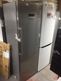 GRUNDIG GSN10720X Tall Fridge - Stainless Steel